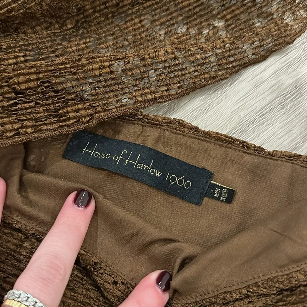 NWT House of Harlow Massi Top - Picture 7 of 7